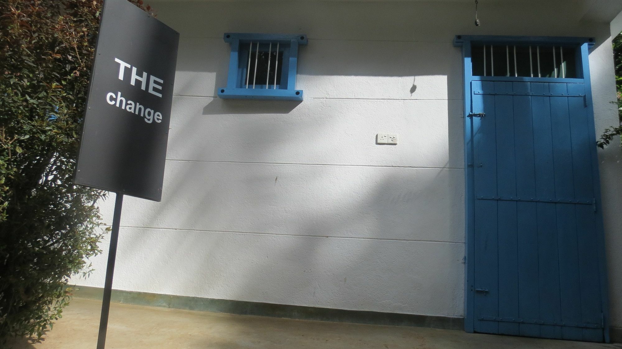 The Change Hotel Канди Екстериор снимка